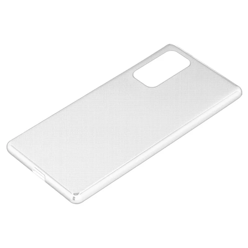 Cadorabo Hülle kompatibel mit Xiaomi Mi 10T / Mi 10T PRO Schutzhülle aus flexiblem TPU Silikon