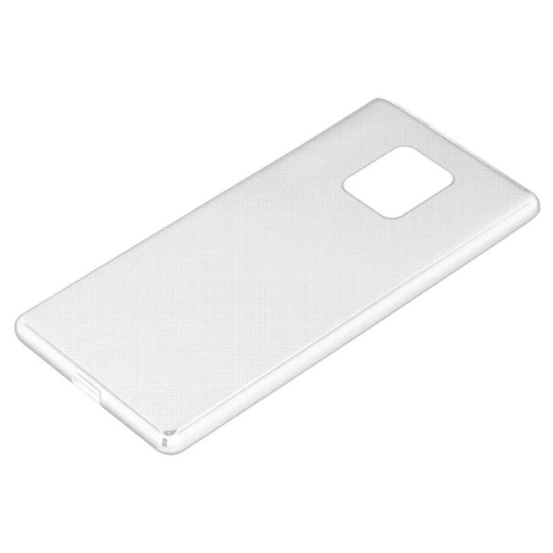 Cadorabo Hülle kompatibel mit Xiaomi RedMi 10X 5G / RedMi 10X PRO 5G Schutzhülle aus flexiblem TPU Silikon
