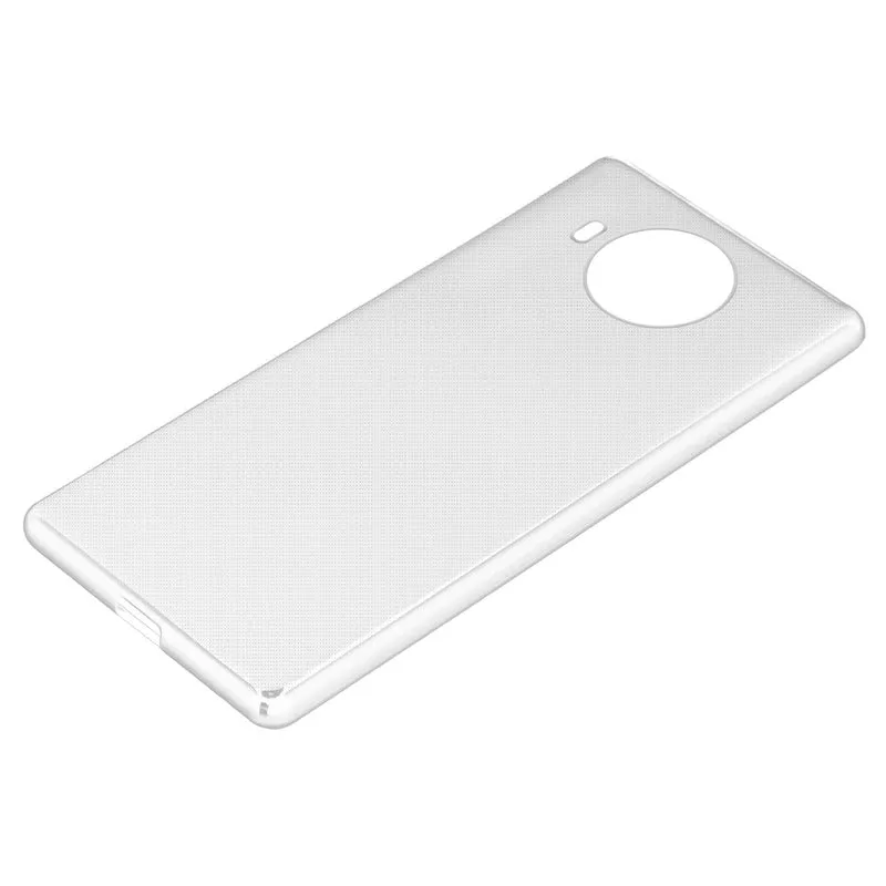 Cadorabo Hülle kompatibel mit Nokia 8,3 Schutzhülle aus flexiblem TPU Silikon