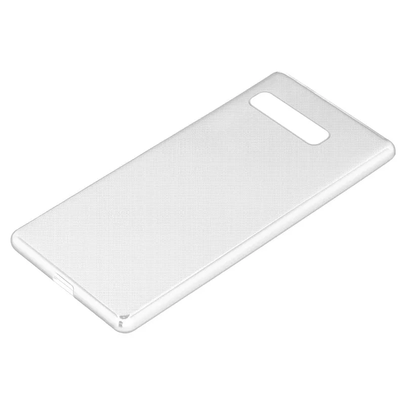 Cadorabo Hülle kompatibel mit Asus ROG Phone 3 Schutzhülle aus flexiblem TPU Silikon