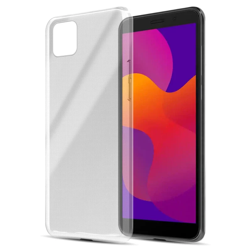 Cadorabo Hülle kompatibel mit Honor 9S / Huawei Y5P Schutzhülle aus flexiblem TPU Silikon