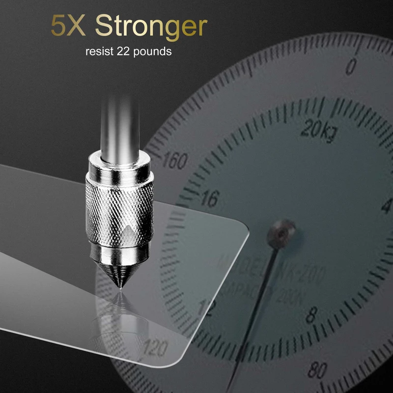 Cadorabo Vollbild Panzer Folie kompatibel mit Oppo Reno4 Z - Schutzfolie Gehärtetes (Tempered) Display-Schutzglas in 9H Härte mit 3D Touch