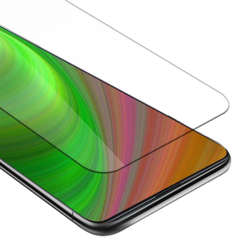Cadorabo Panzer Folie kompatibel mit Xiaomi Mi 9T / Mi 9T PRO / RedMi K20 / RedMi K20 PRO - Schutzfolie Gehärtetes (Tempered) Display-Schutzglas in 9H Härte mit 3D Touch Kompatibilität