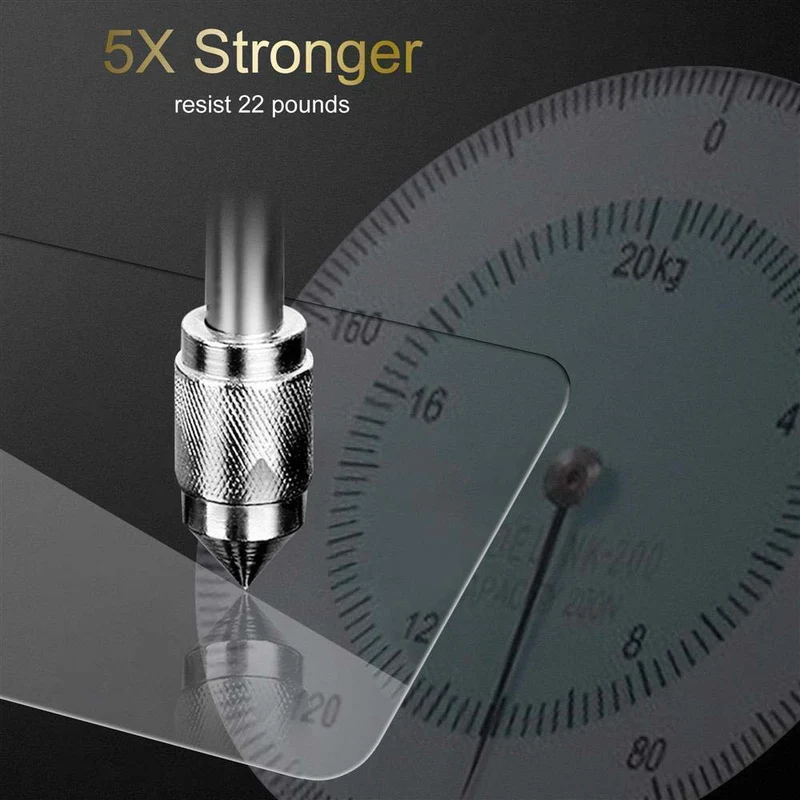 Cadorabo 3x Panzer Folie kompatibel mit Huawei MediaPad T5 10 (10.1 Zoll) 3er Pack Gehärtetes (Tempered) Display-Schutzglas in 9H Härte mit 3D Touch Kompatibilität
